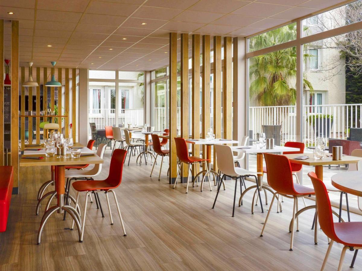 Hotel Ibis Arles Esterno foto