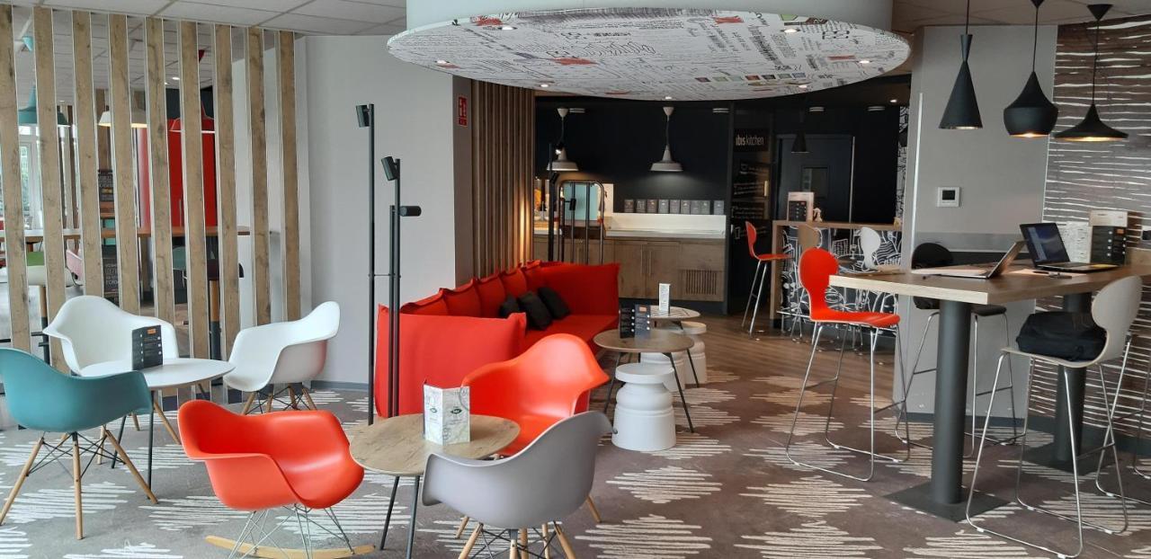 Hotel Ibis Arles Esterno foto